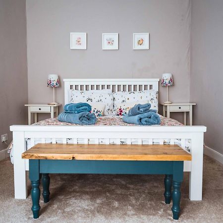 Blue House Berwick Upon Tweed 빌라 외부 사진