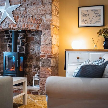 Blue House Berwick Upon Tweed 빌라 외부 사진