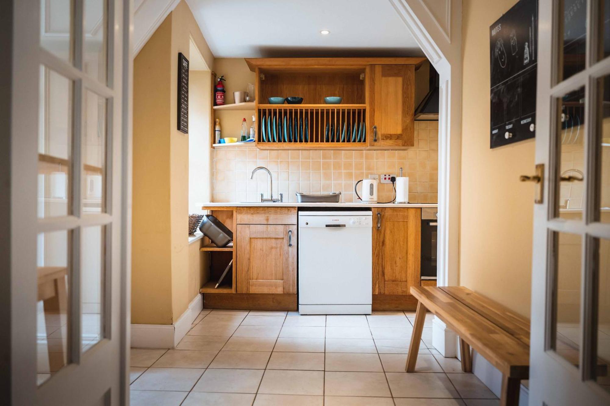 Blue House Berwick Upon Tweed 빌라 외부 사진