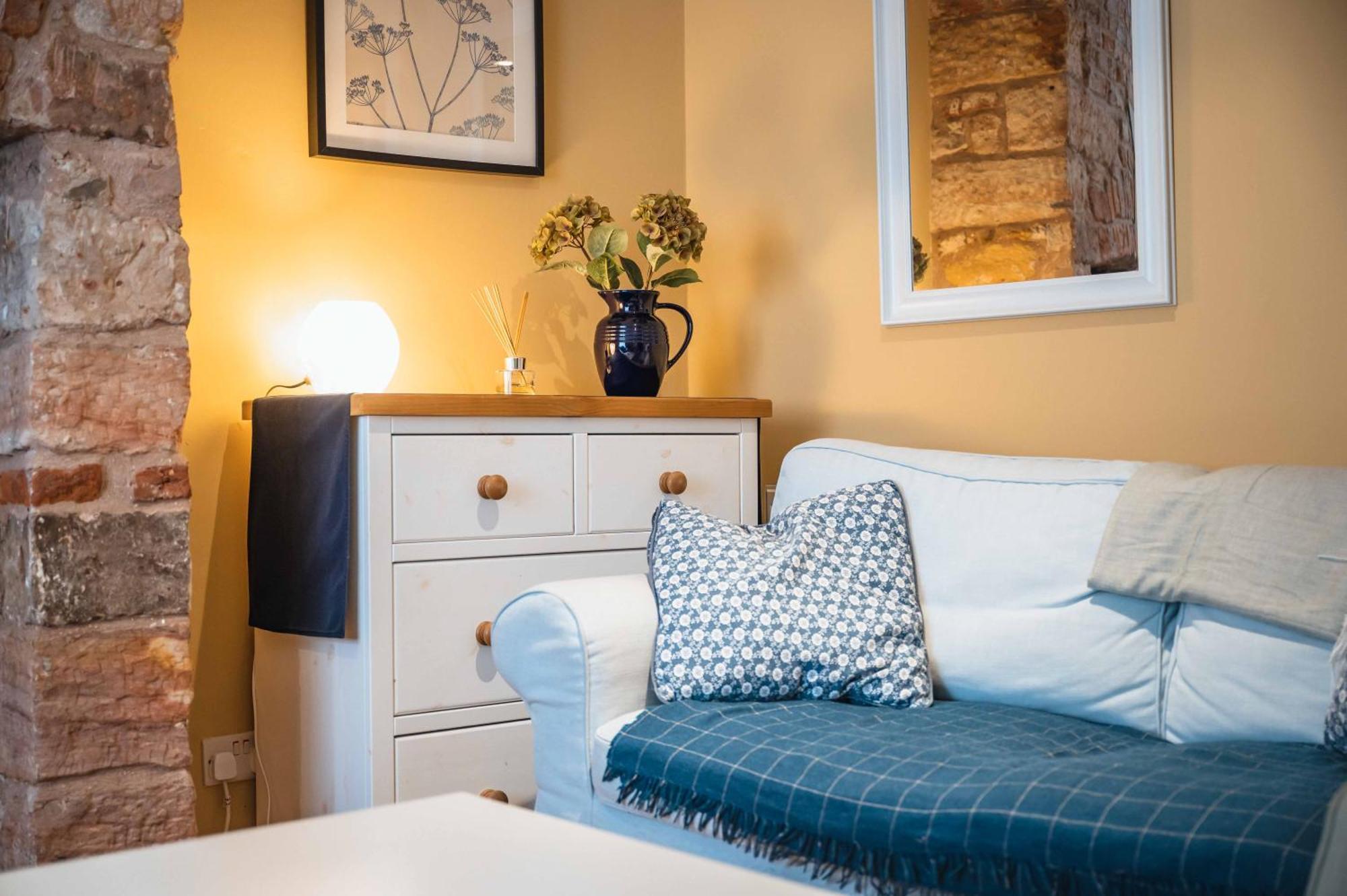 Blue House Berwick Upon Tweed 빌라 외부 사진