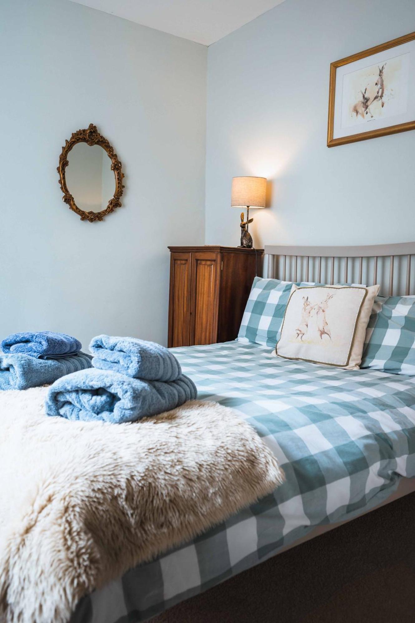 Blue House Berwick Upon Tweed 빌라 외부 사진