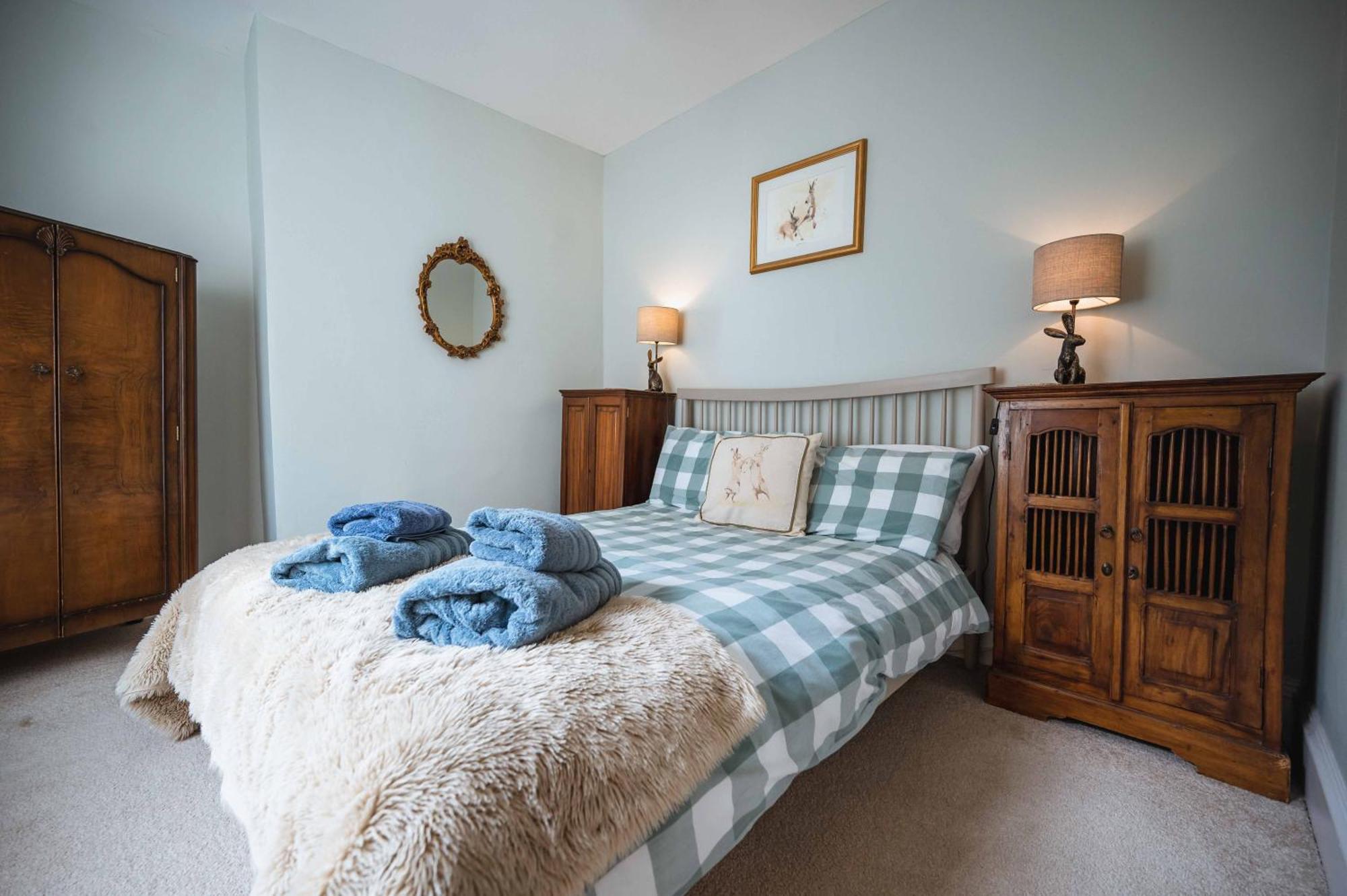 Blue House Berwick Upon Tweed 빌라 외부 사진