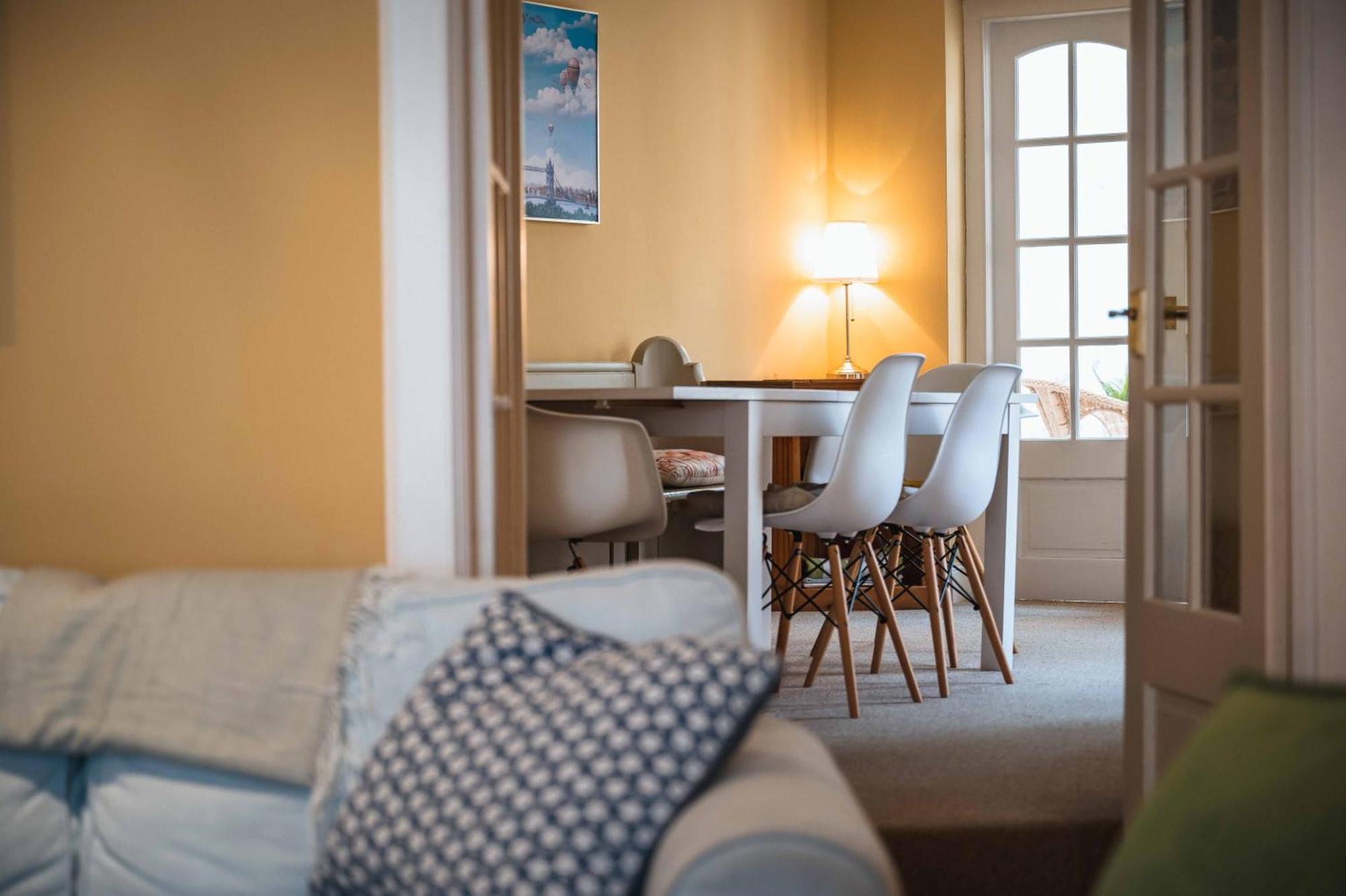 Blue House Berwick Upon Tweed 빌라 외부 사진