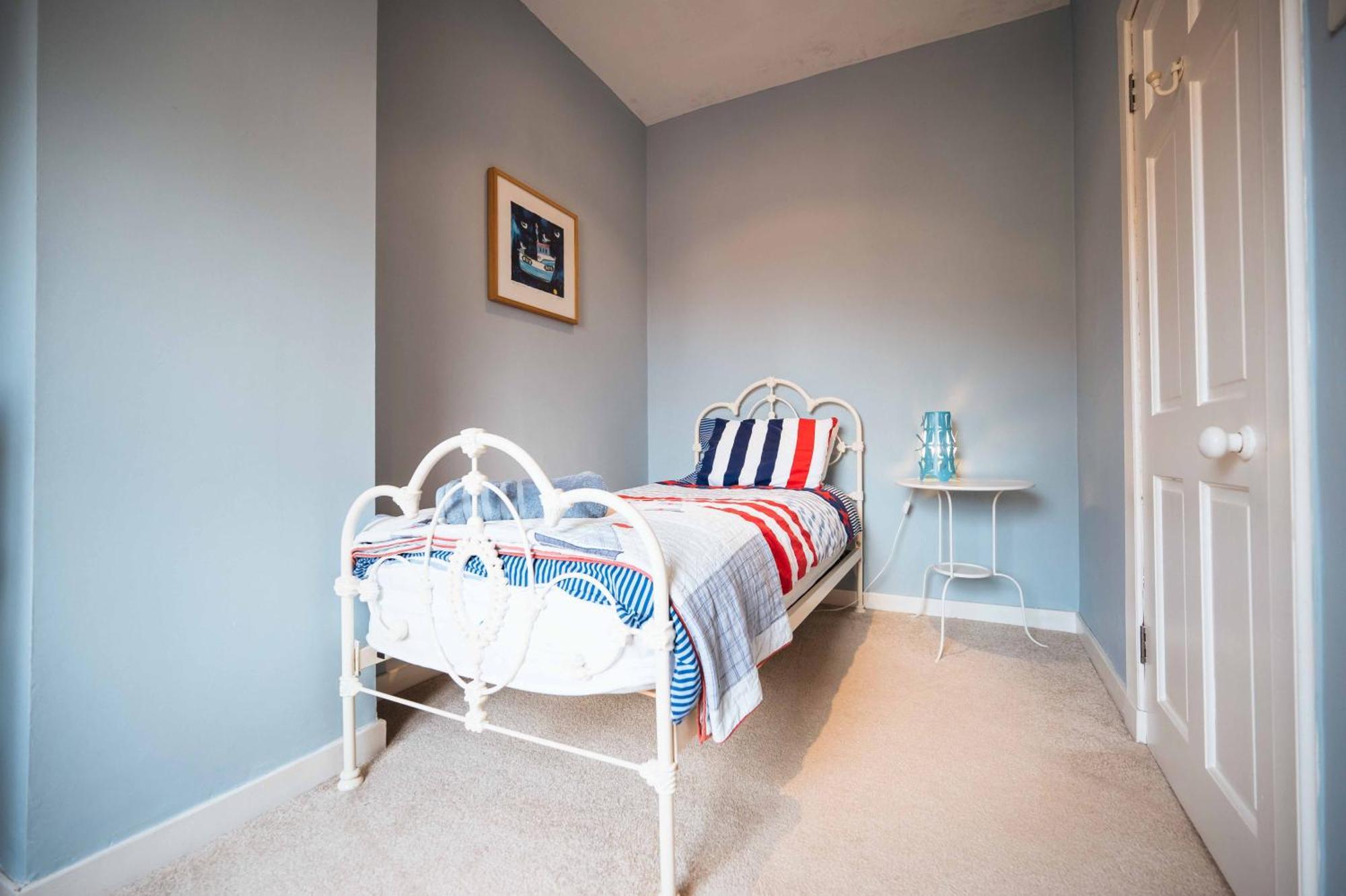 Blue House Berwick Upon Tweed 빌라 외부 사진