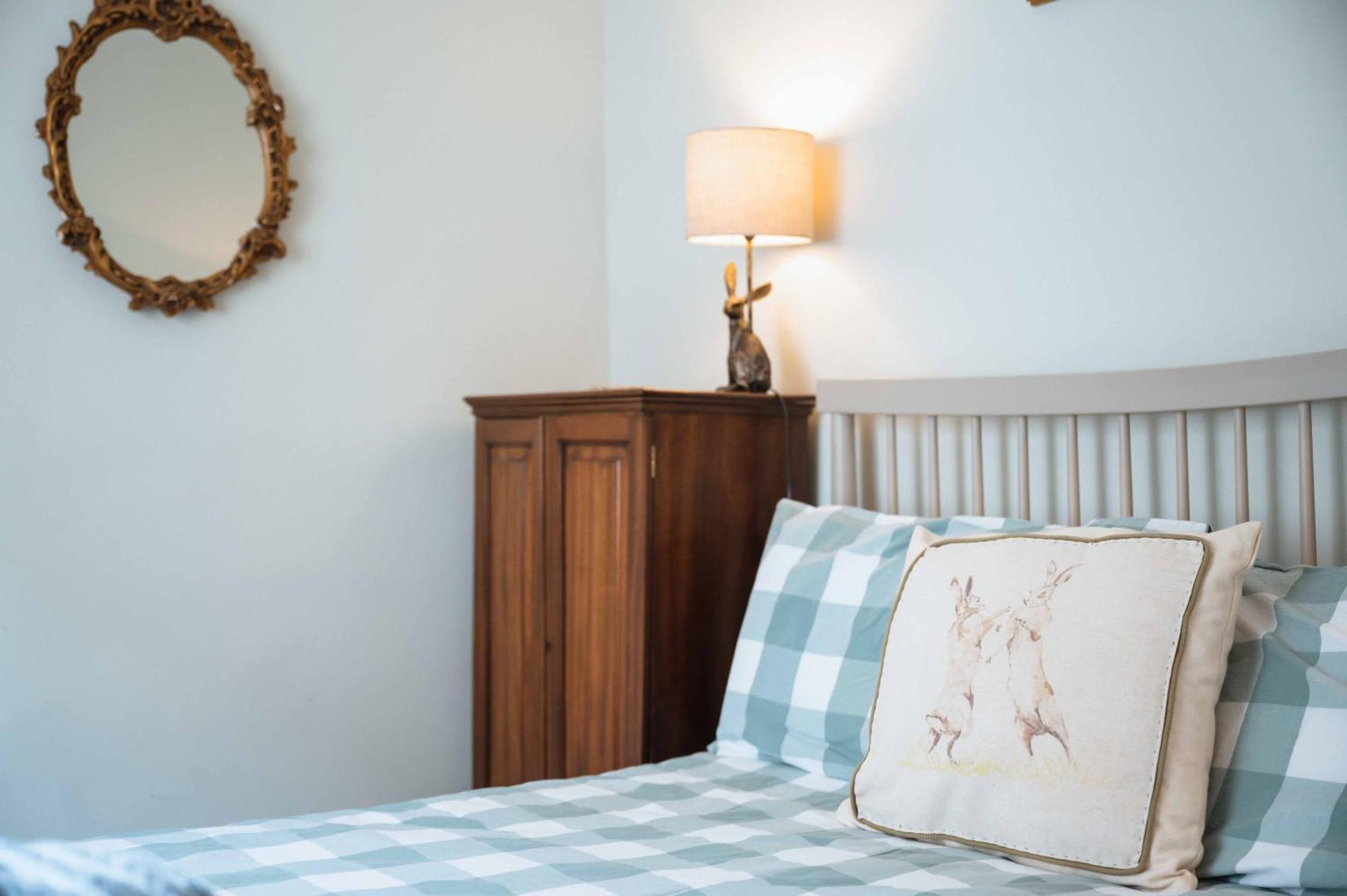 Blue House Berwick Upon Tweed 빌라 외부 사진