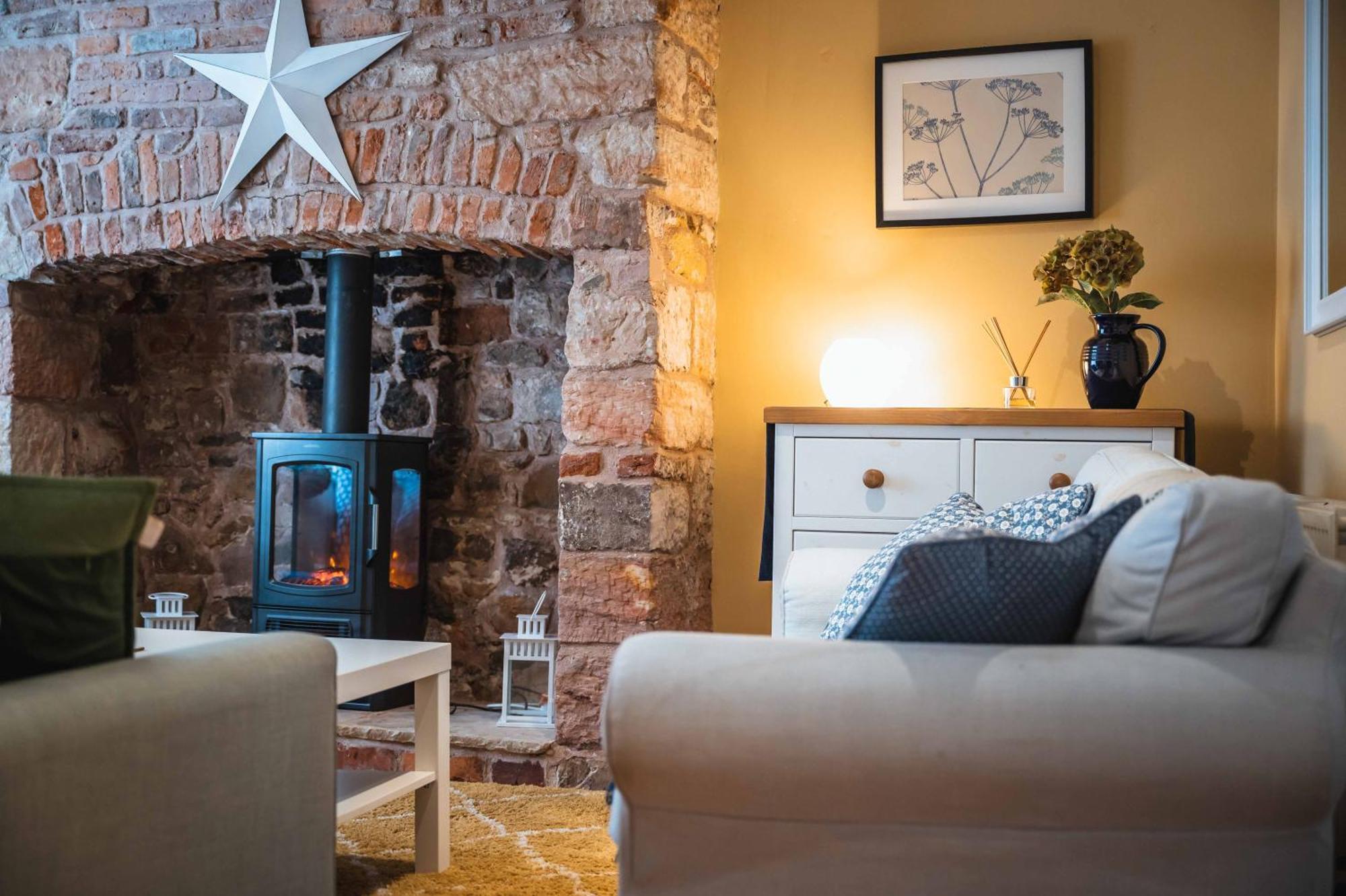 Blue House Berwick Upon Tweed 빌라 외부 사진