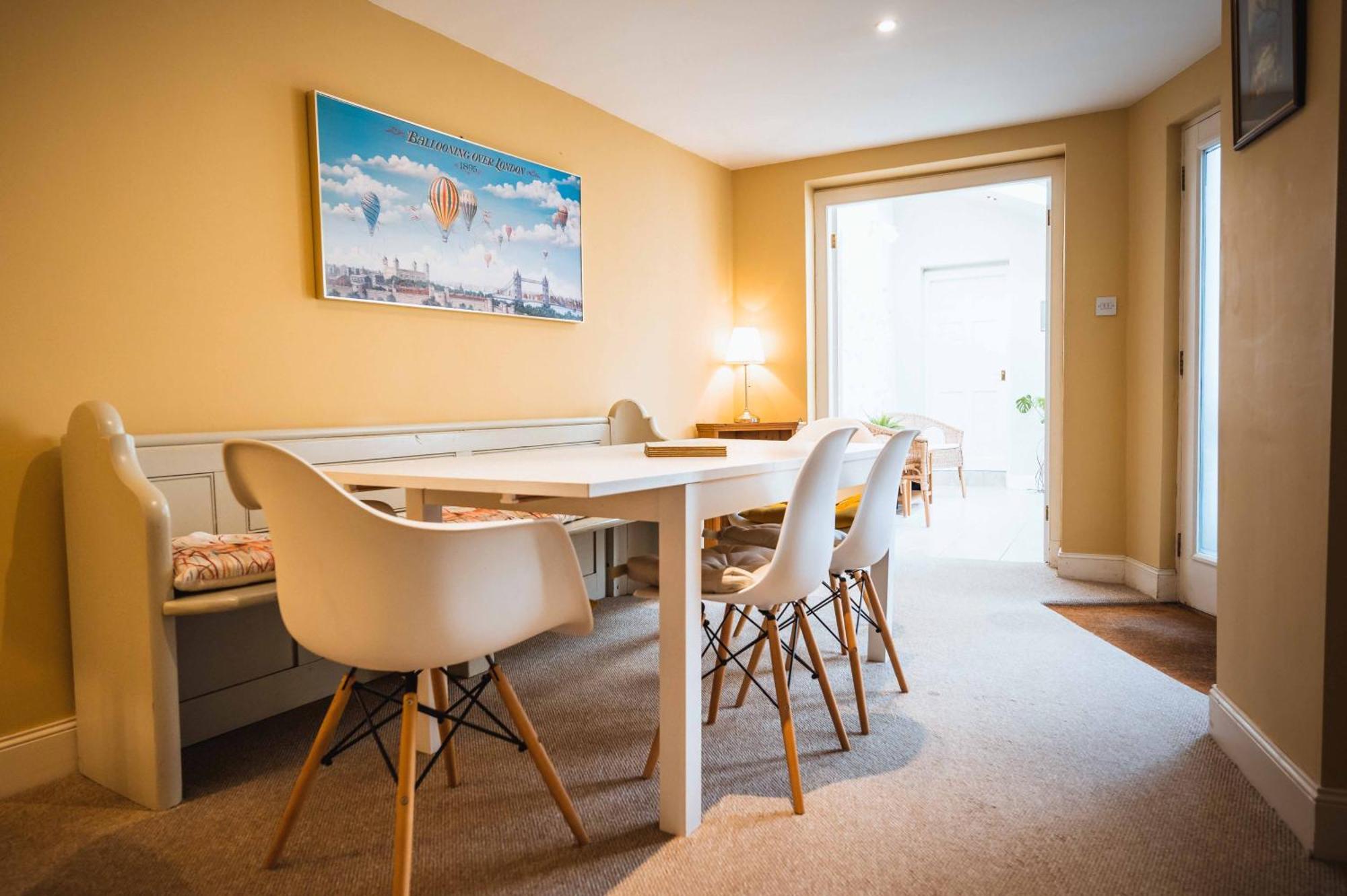 Blue House Berwick Upon Tweed 빌라 외부 사진