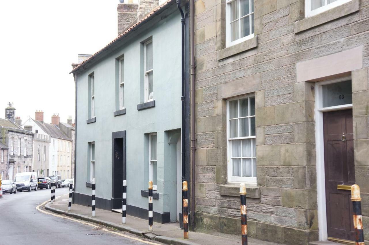 Blue House Berwick Upon Tweed 빌라 외부 사진