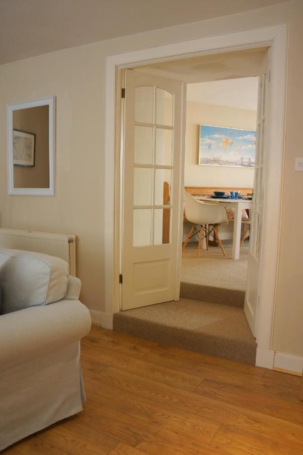 Blue House Berwick Upon Tweed 빌라 외부 사진
