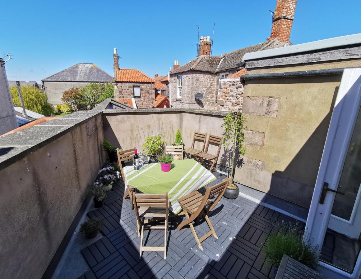 Blue House Berwick Upon Tweed 빌라 외부 사진