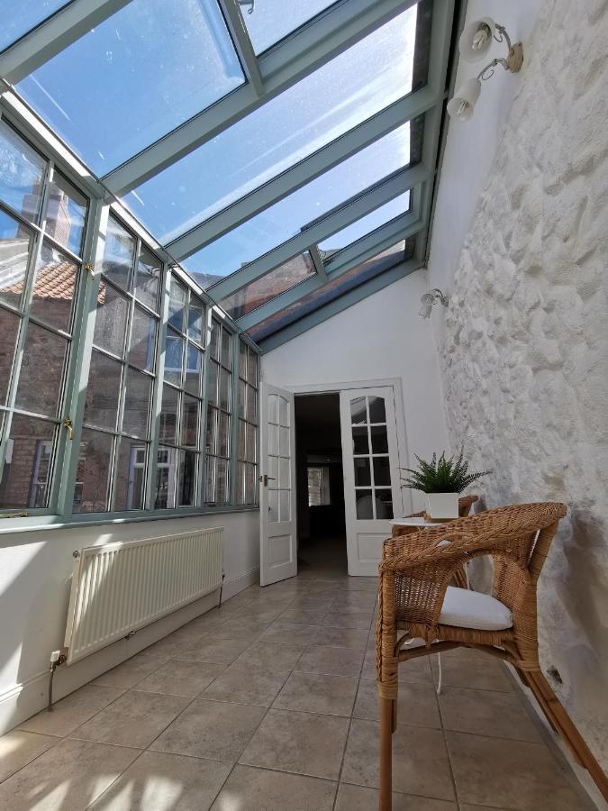 Blue House Berwick Upon Tweed 빌라 외부 사진