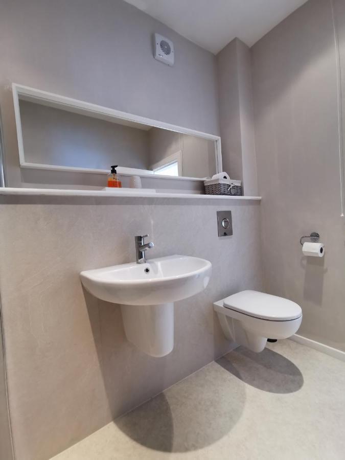 Blue House Berwick Upon Tweed 빌라 외부 사진