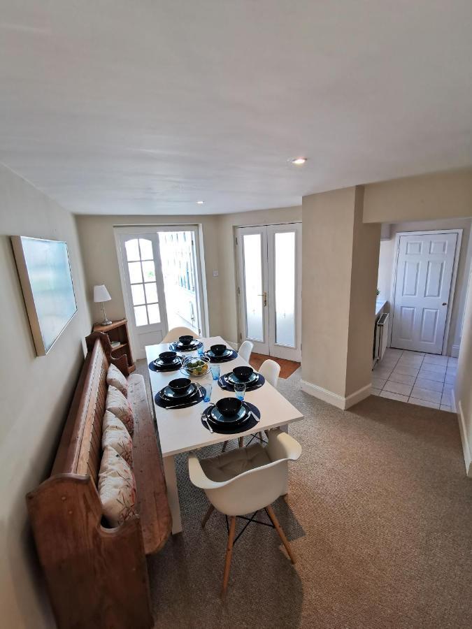 Blue House Berwick Upon Tweed 빌라 외부 사진