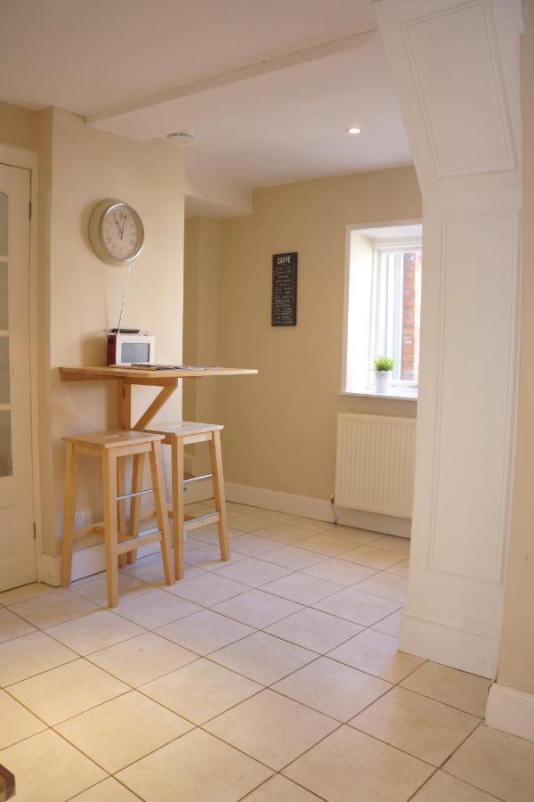 Blue House Berwick Upon Tweed 빌라 외부 사진