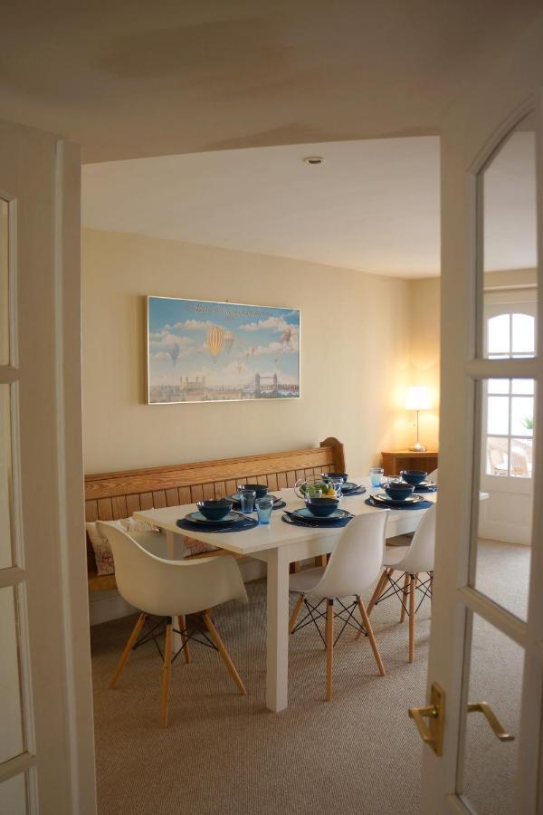 Blue House Berwick Upon Tweed 빌라 외부 사진