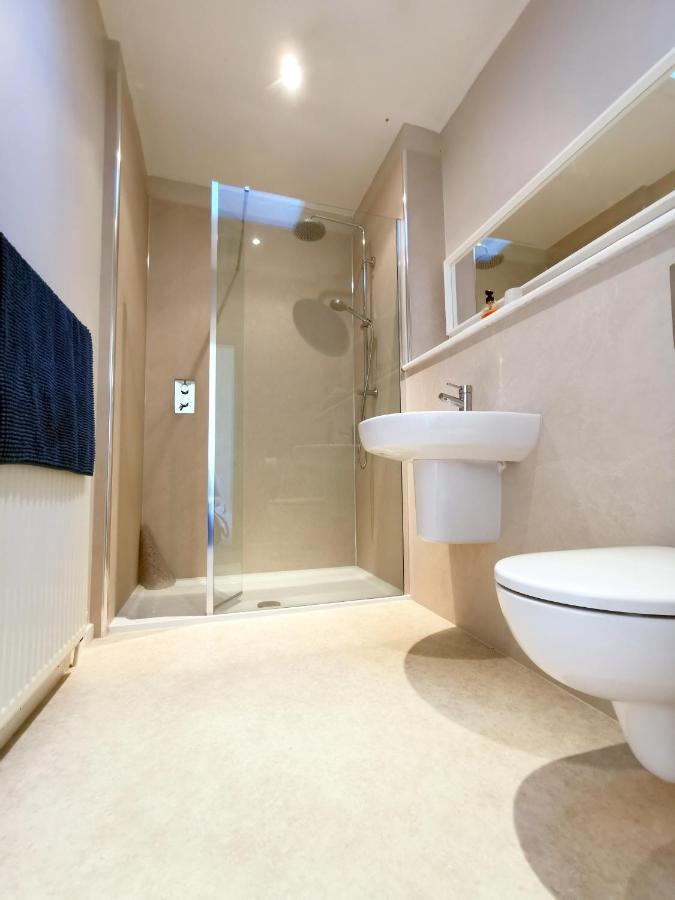Blue House Berwick Upon Tweed 빌라 외부 사진